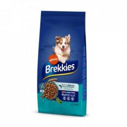 Brekkies Excel Excel Katzenfutter Hunde Mit Lachs, Thunfisch Und