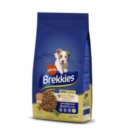 Brekkies Excel Excel Miniatur-Hundefutter Mit Huhn  20 Kg