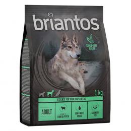Briantos Adult Lamm & Kartoffel - GETREIDEFREI - 1 kg