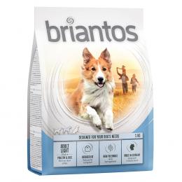 Briantos Adult Light - Sparpaket: 4 x 1 kg