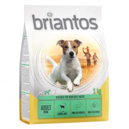 Briantos Adult Mini Lamm & Reis - 1 kg