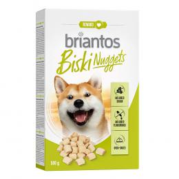 Angebot für Briantos Biski Nuggets - 2 x 5 kg - Kategorie Hund / Hundesnacks / Briantos / Biski.  Lieferzeit: 1-2 Tage -  jetzt kaufen.
