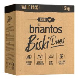 Briantos Biski Sparpack 5 kg - Duos