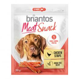 Briantos Chicken Strips für Hunde - Chicken strips (180 g)