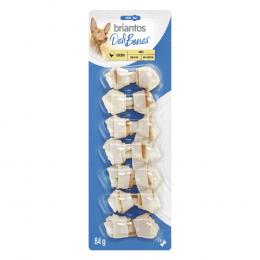 Briantos Deli Bones Chicken knotted 7 x 5 cm für Hunde - 7 x 5 cm (84 g)