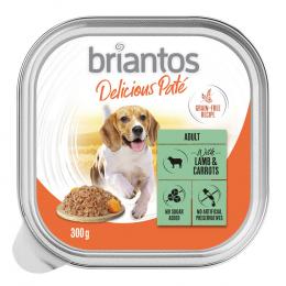 Briantos Delicious Paté 27 x 300 g - Huhn