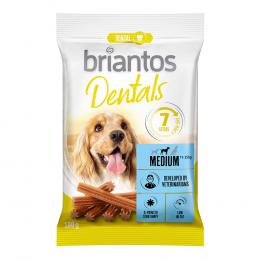 Briantos Dental Snacks für Hunde  - Medium (7 Sticks)