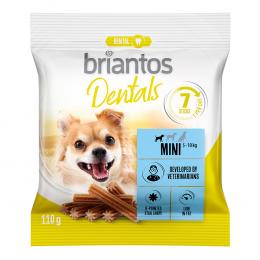 Briantos Dental Snacks für Hunde  - Mini (7 Sticks)