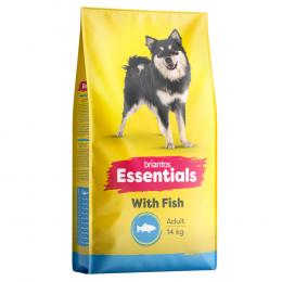 Briantos Essentials Adult mit Fisch - 14 kg