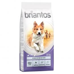 Briantos Trockenfutter 14/ 12 kg zum Sonderpreis! - Active 14 kg