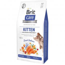 Brit Care Cat Kitten Gentle Digestion & Strong Immunity 2x7kg