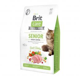 Brit Care GF Senior Weight Control 2kg