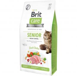 Brit Care GF Senior Weight Control 2x7kg