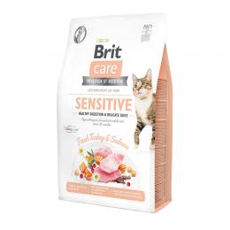 Brit Care GF Sensitive Healthy Digestion und Delicate Taste 2kg