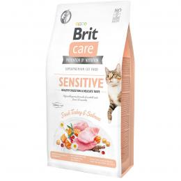 Brit Care GF Sensitive Healthy Digestion und Delicate Taste 7kg