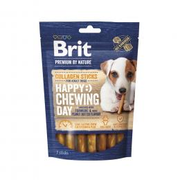 Brit Premium by Nature Collagen Sticks - Sparpaket: 3 x 7 Sticks