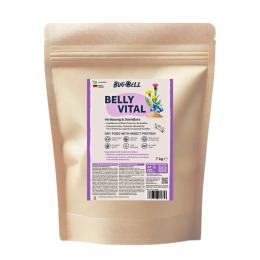 BugBell Belly Vital Verdauung & Darmflora - 7 kg