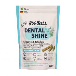 BugBell Knabbersticks Dental Shine - 60 g