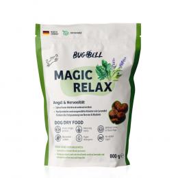 BugBell Magic Relax  - Sparpaket: 4 x 800 g