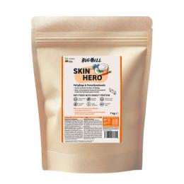 BugBell Trockenfutter Skin Hero - 7 kg