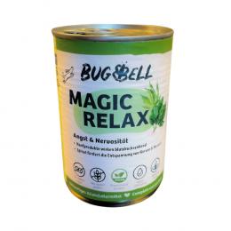BugBell Vegane Menüs 12 x 400 g - Magic Relax