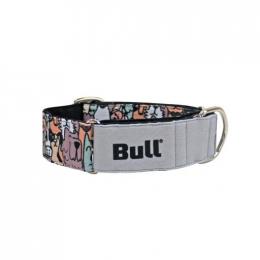 Bull Halsband Für Greyhound Club Dog 35-65 Cm