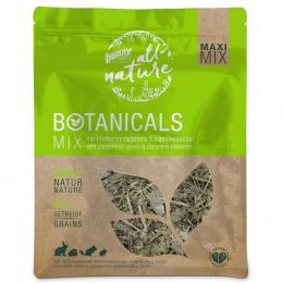 Bunny All Nature Botanicals Maxi Mix Pfefferminzblätter & Kamillenblüten - Sparpaket: 3 x 400 g