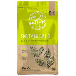 Bunny All Nature Botanicals Mid Mix Echinacea & Sonnenblumenblüten - Sparpaket: 3 x 140 g