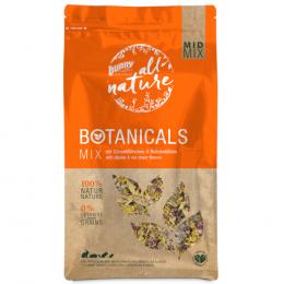 Bunny All Nature Botanicals Mid Mix Gänseblümchen & Rotkleeblüten - 120 g