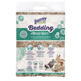 Bunny Bedding Absorber   - 2 x 20 l