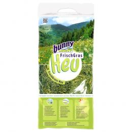 Bunny FrischGras Heu - Sparpaket: 2 x 3 kg
