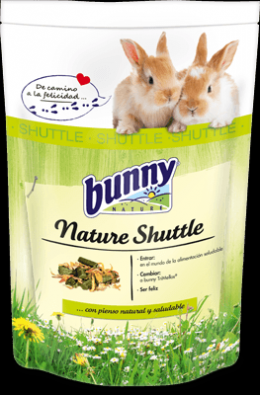 Bunny Nature Shuttle Kaninchen 600 Gr