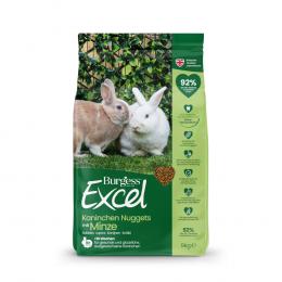 Angebot für Burgess Excel Adult Kaninchen-Nuggets mit Minze - 1,75 kg - Kategorie Kleintier / Nager- & Kleintierfutter / Burgess Excel / -.  Lieferzeit: 1-2 Tage -  jetzt kaufen.