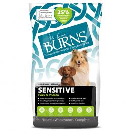 Burns Adult Sensitive - Schweinefleisch & Kartoffel - 12 kg