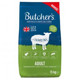 Angebot für Butcher's Adult mit Lamm - 15 kg - Kategorie Hundefutter & Zubehör / Hundefutter trocken / Butcher's / -.  Lieferzeit: 1-2 Tage -  jetzt kaufen.