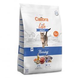 Calibra Cat Life Adult Hering - Sparpaket: 2 x 6 kg