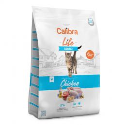 Calibra Cat Life Adult Huhn - Sparpaket: 2 x 6 kg