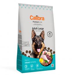 Calibra Dog Premium Line Adult Large Breed Huhn - Sparpaket: 2 x 12 kg