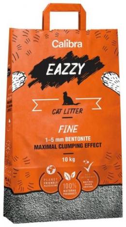 Calibra Eazzy Litter Feine Katzenstreu 10 Kg