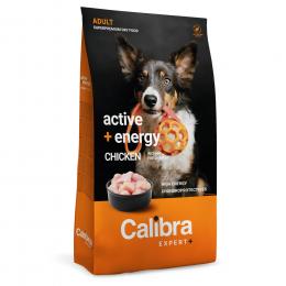 Angebot für Calibra Expert Active & Energy Huhn - 12 kg - Kategorie Hundefutter & Zubehör / Hundefutter trocken / Calibra / -.  Lieferzeit: 1-2 Tage -  jetzt kaufen.