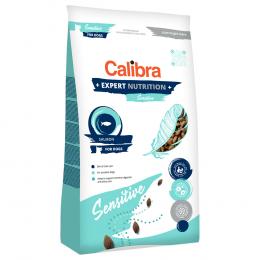 Calibra Expert Adult Sensitive & Derma Lachs - Sparpaket: 2 x 12 kg