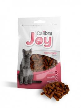 Calibra Joy Classic Lachs-Snacksticks Für Katzen 70 Gr