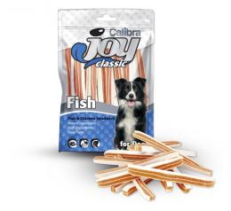 Calibra Joy Klassischer Sandwich-Snack Mit Fisch Und Huhn 80 Gr