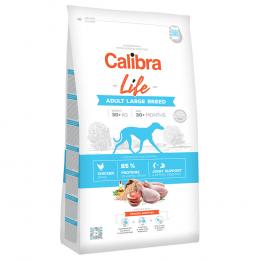 Calibra Life Adult Large Breed Huhn - Sparpaket: 2 x 12 kg