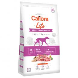 Calibra Life Adult Large Breed Lamm  - 12 kg