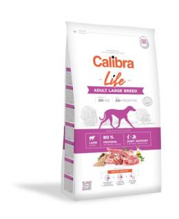 Calibra Life Adult Large Breed Lamm Hundefutter 12 Kg