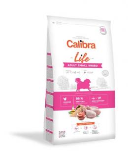 Calibra Life Adult Small Breed Chicken Hundefutter 6 Kg