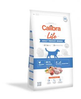 Calibra Life Hundefutter Für Ausgewachsene Hunde Mittlerer Rassen