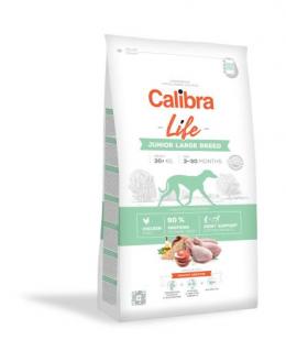 Calibra Life Junior Large Breed Hühnerfutter Für Welpen 12 Kg