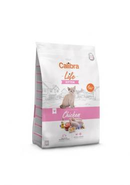 Calibra Life Kitten Huhn Hundefutter Für Kätzchen 6 Kg